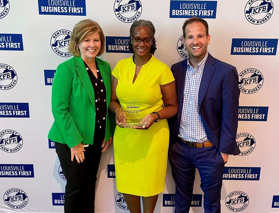 Partners in Philanthropy Award